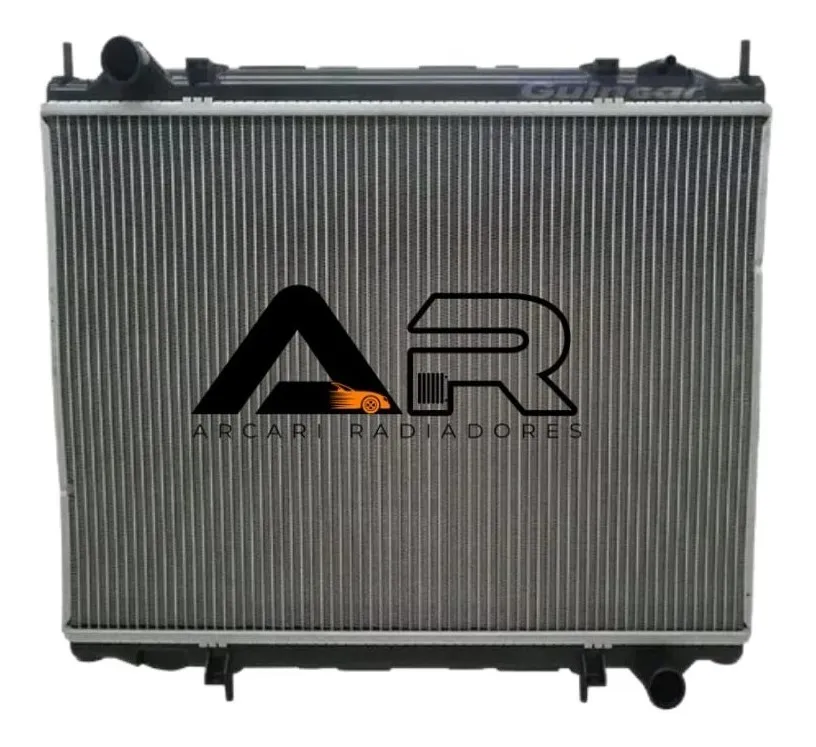 Radiador Nissan Frontier/ X-terra 2.8 Diesel 2002 Até 2008