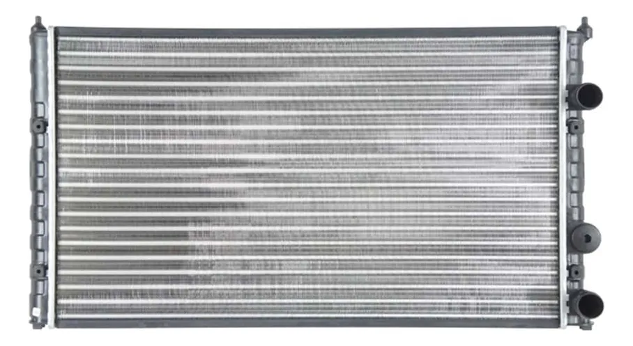 Radiador Volkswagem Polo Classic/cordoba 99/02 Com Ar