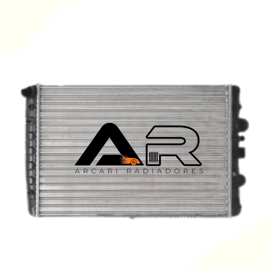 Radiador Gol Parati Saveiro G2 G3 G4 1.6 1.8 2.0 1996 A 2008