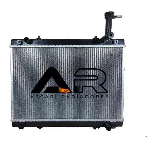 Radiador Megane Gran Tour 1.6 2.0 2006/2012 Aut/mec