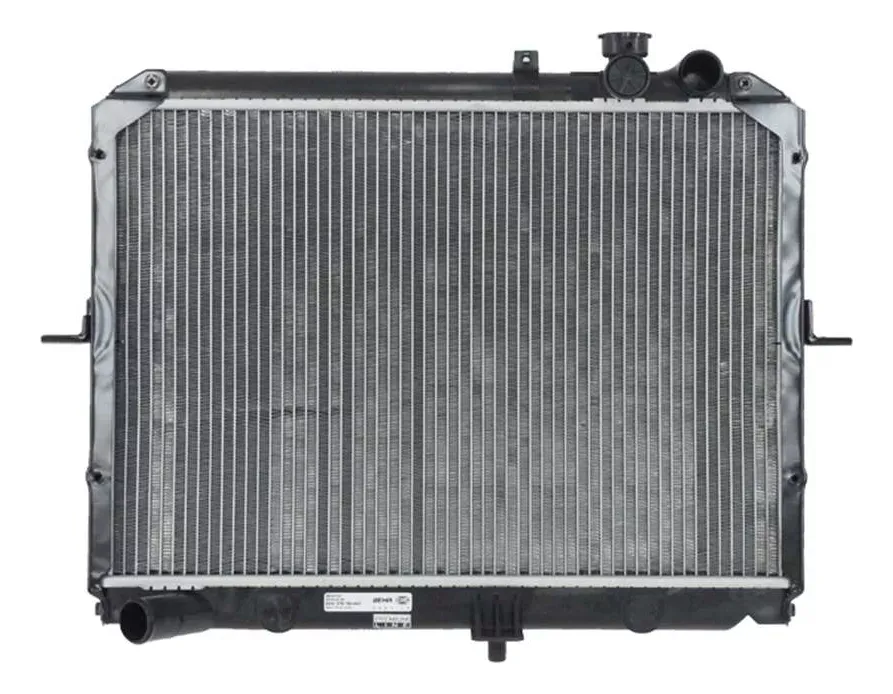 Radiador Kia Besta Gs 2.7 1998 A 2005 Bongo K-2700 2005 A 12