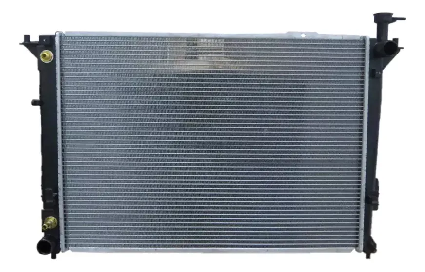 Radiador Hyundai Santa Fé 3.5 V6 2010 Até 2016 Aut./mec.