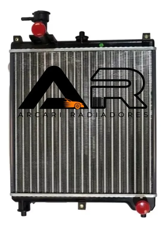 Radiador Renault Kwid 1.0 12v 2017 2018 2019 2020