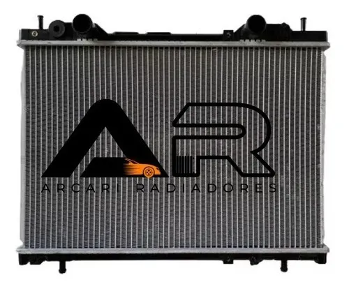 Radiador Fiat Brava / Marea 1.8/1.6/2.0 2000 A 2007