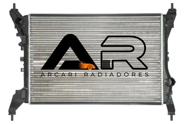 Radiador Punto 1.4 2008 2009 2010 2011 2012 2013 2014