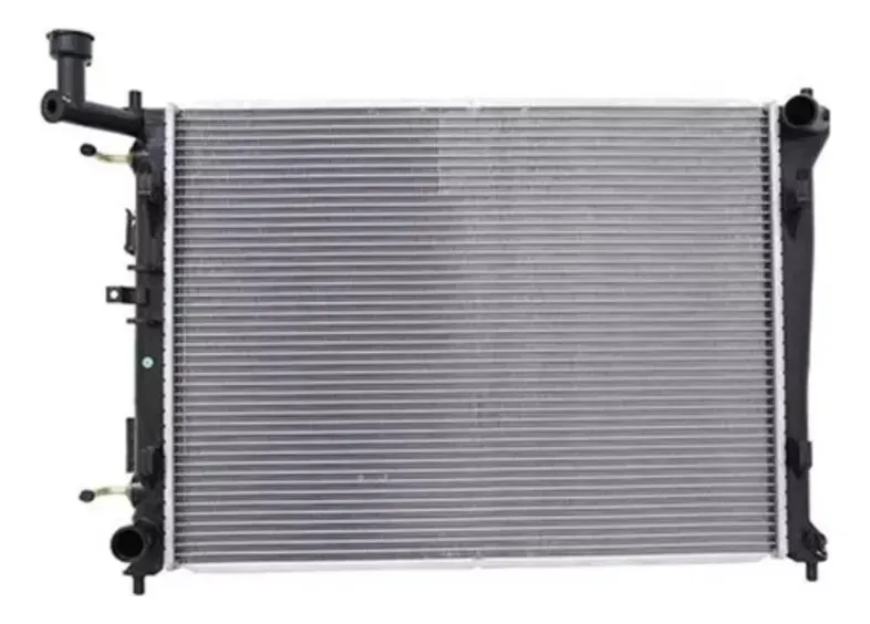 Radiador Kia Cerato 1.6 16v 2009 Ate 2013 Automatico