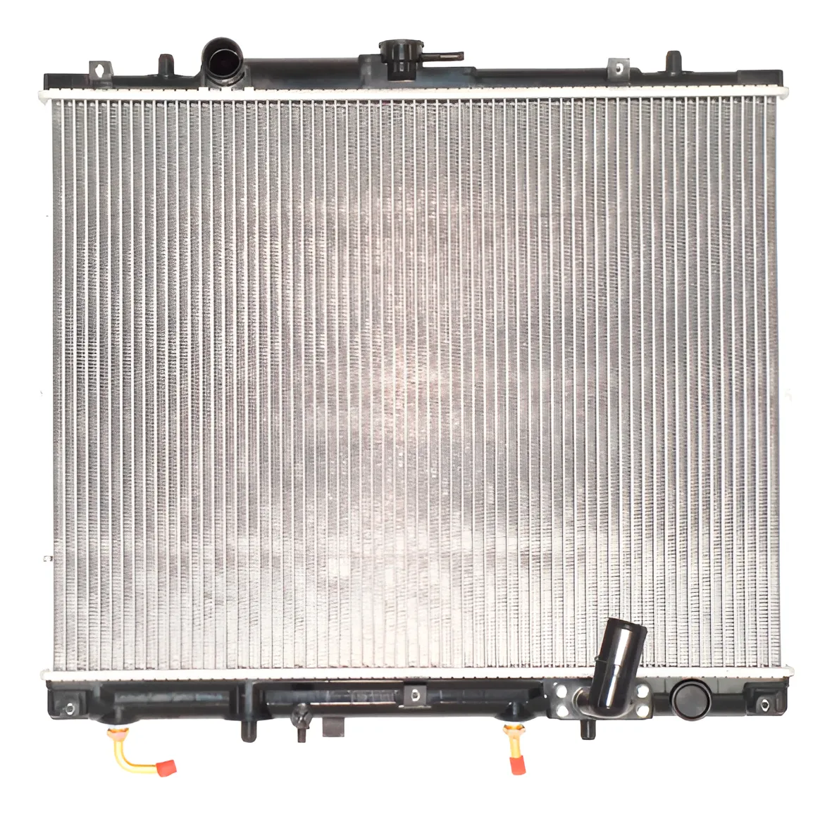 Radiador Pajero Sport Diesel 2.5/2.8 1998 Até 2011 - Aut/man