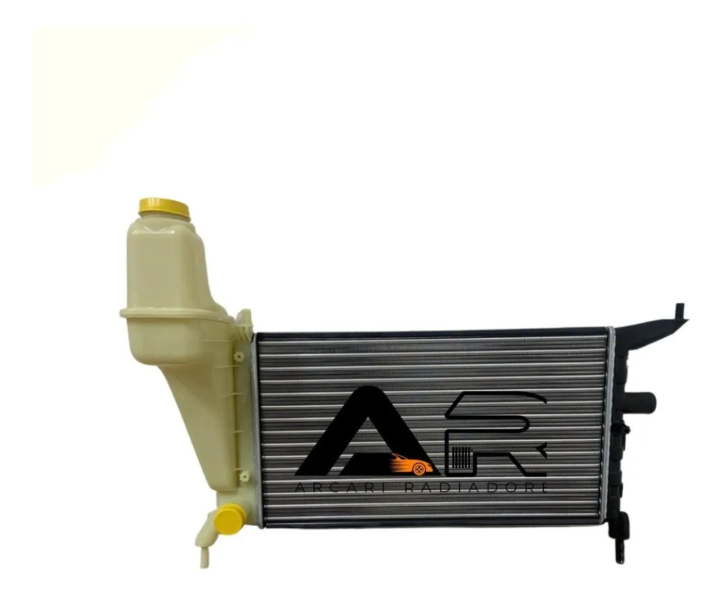 Radiador Gm Celta Sem Ar 2002 A 2006 C/reservatório.