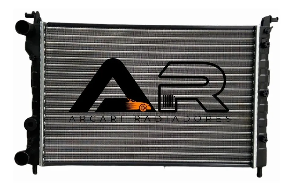 Radiador Palio Siena Strada 1.5 1.6 96 97 98 99 2000 2001