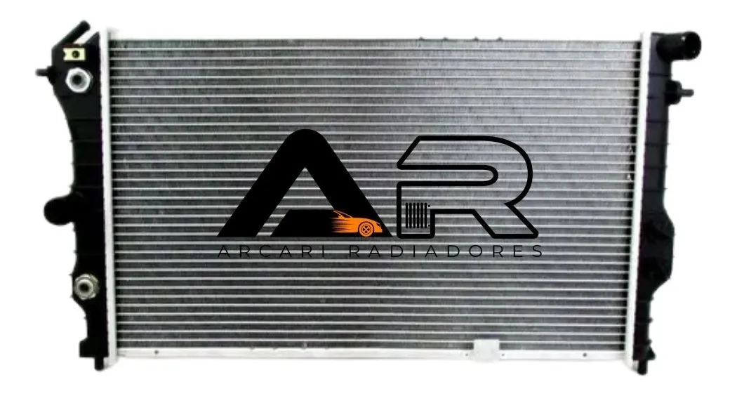 Radiador Gm Vectra 2.0 1993 A 1996 Calibra 2.0 Aut/com Ar