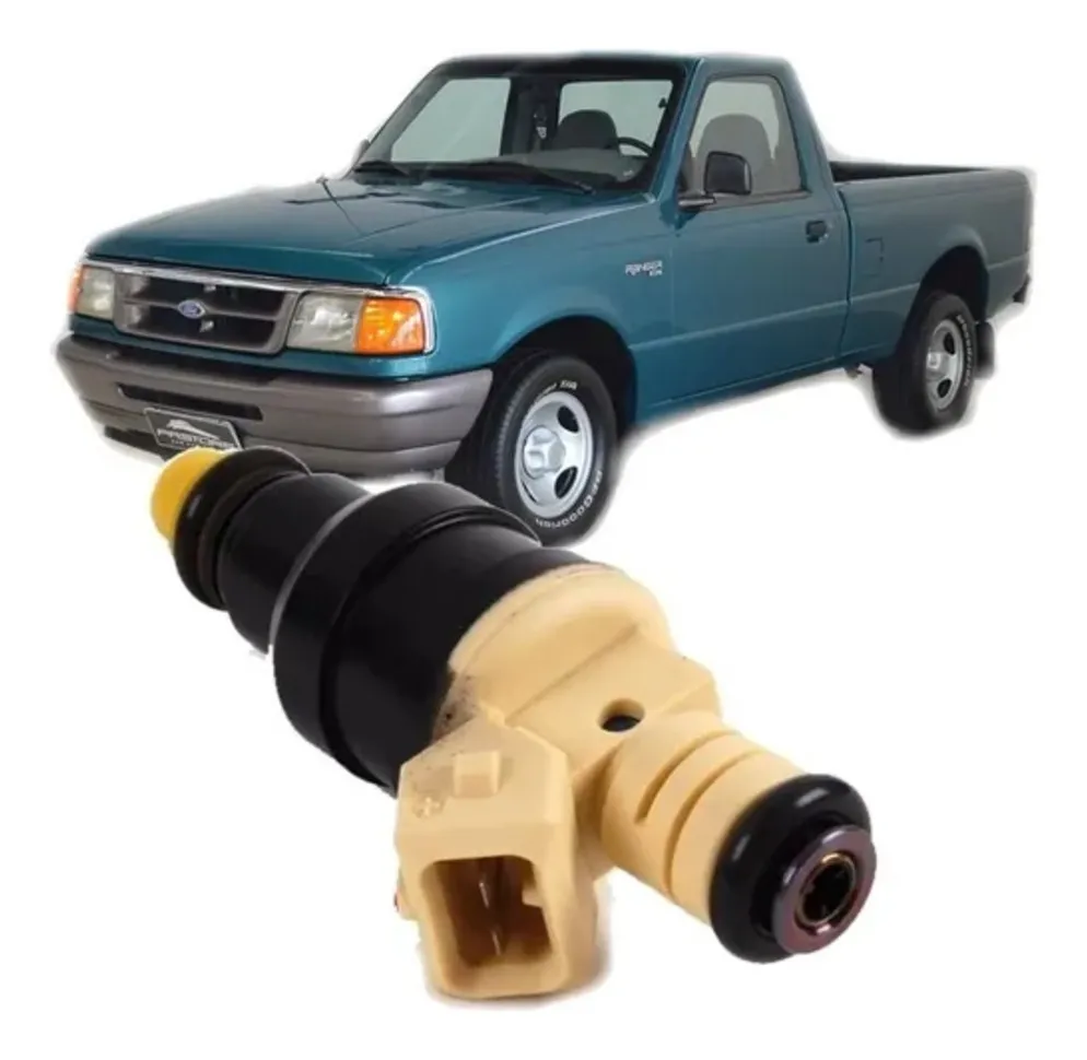 Bico Injetor Ranger 4.0 V6 1994 A 1997 Gasolina