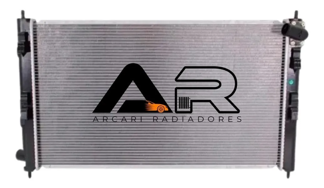 Radiador Mitsubishi Asx / Lancer / Outlander - 1