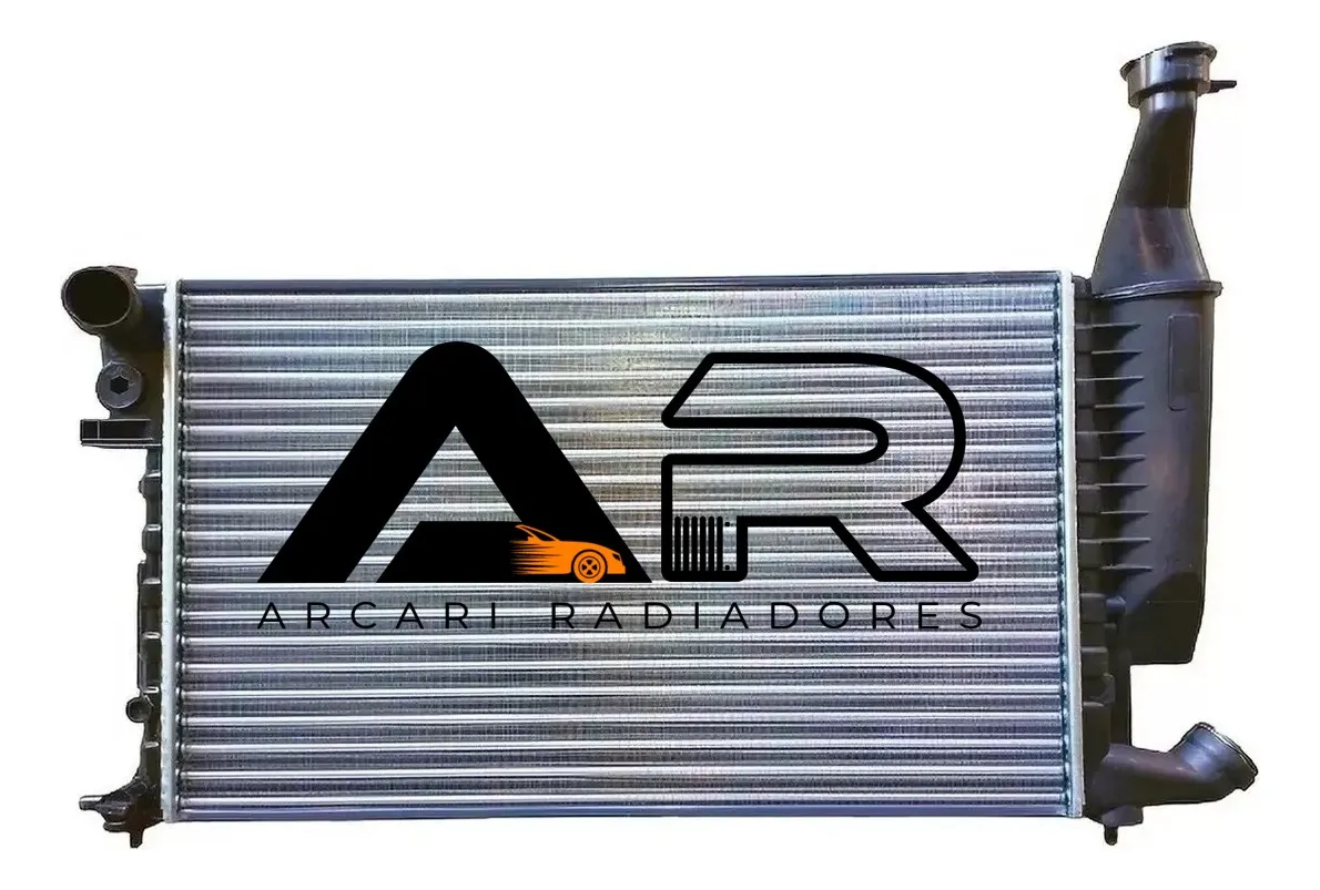 Radiador Citroen Berlingo Peugeot Partner 1.8 2001 Até 2007
