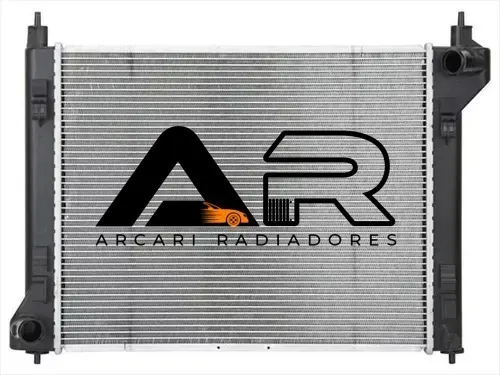 Radiador Nissan Sentra 2.0 16v Flex 2014 Ate 2019 Aut/manual