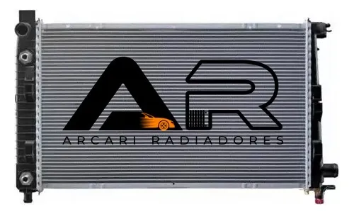 Radiador Mercedes Classe A 190 / A 160 - Auto/mec