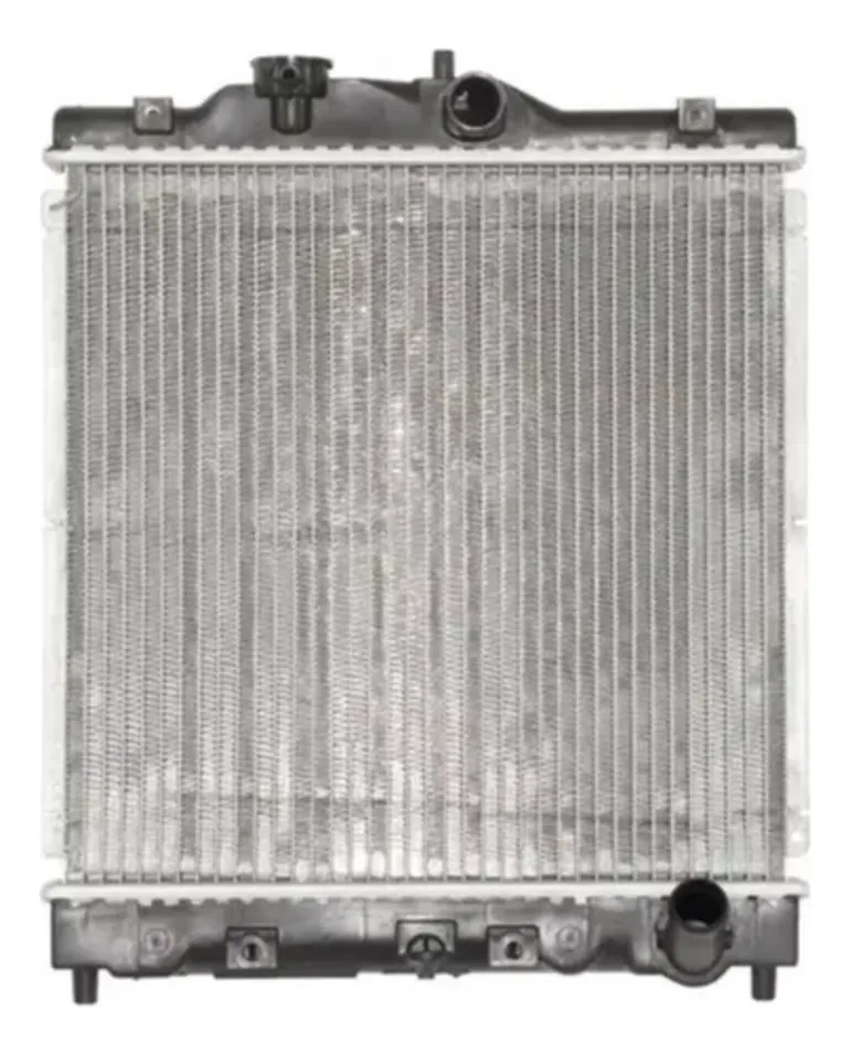 Radiador Honda Civic 1.5 E 1.6 Com E Sem Ar Cambio Mecânico