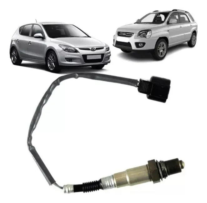Sonda Lambda Kia Sportage 2.0 16v Tucson I30 Pós Catalizador