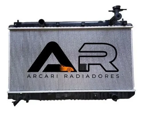 Radiador De Agua Chery Tiggo 2.0 Manual 2009 A 2015