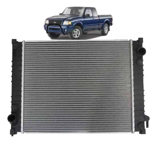 Radiador Azera 3.3 V6 2006 Até 2011 / Sonata 2006 Em Diante