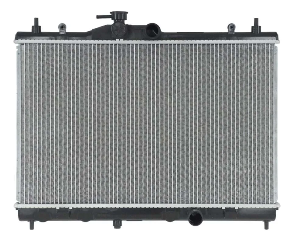 Radiador Nissan Tiida 2008 2009 2010 2012 2013 Manual