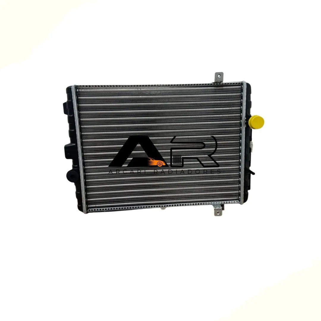 Radiador Gol Quadrado / Parati / Saveiro De 87 A 94 Rv2251