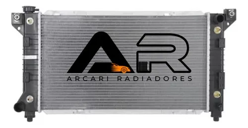 Radiador Chrysler Grand Caravan 2.4 3.0 3.3 1996 1997 Á 2000