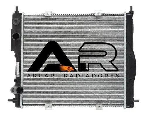 Radiador Renault Clio Rt 1.6/ 1.8 94-98 C/ar S/ta