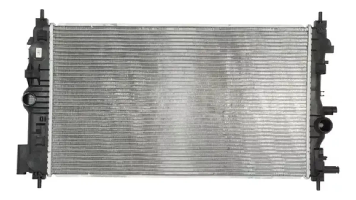 Radiador Gm Chevrolet Cruze 1.8 16v 2012 A 2016 - Manual