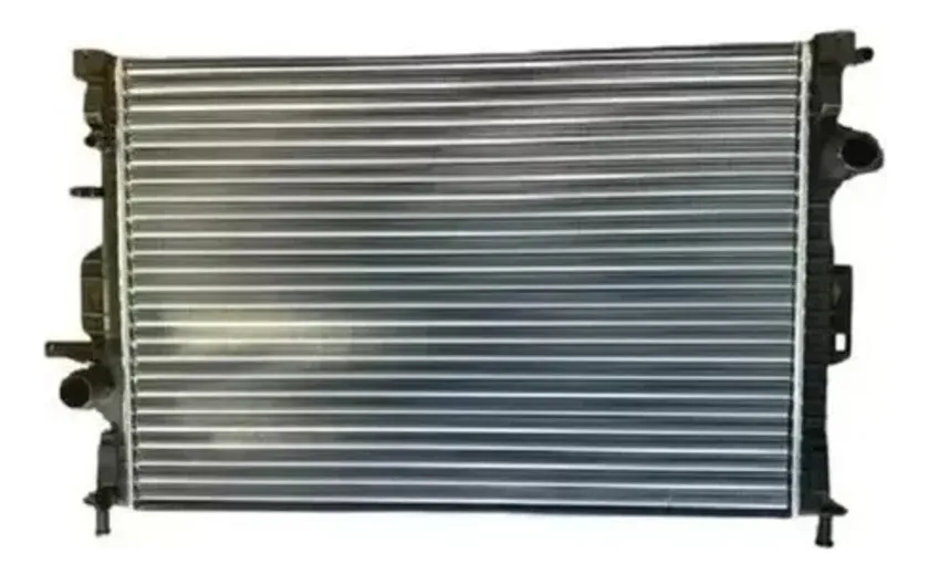 Radiador Evoque 2012 2013 2014 2015 Alumínio Expandido