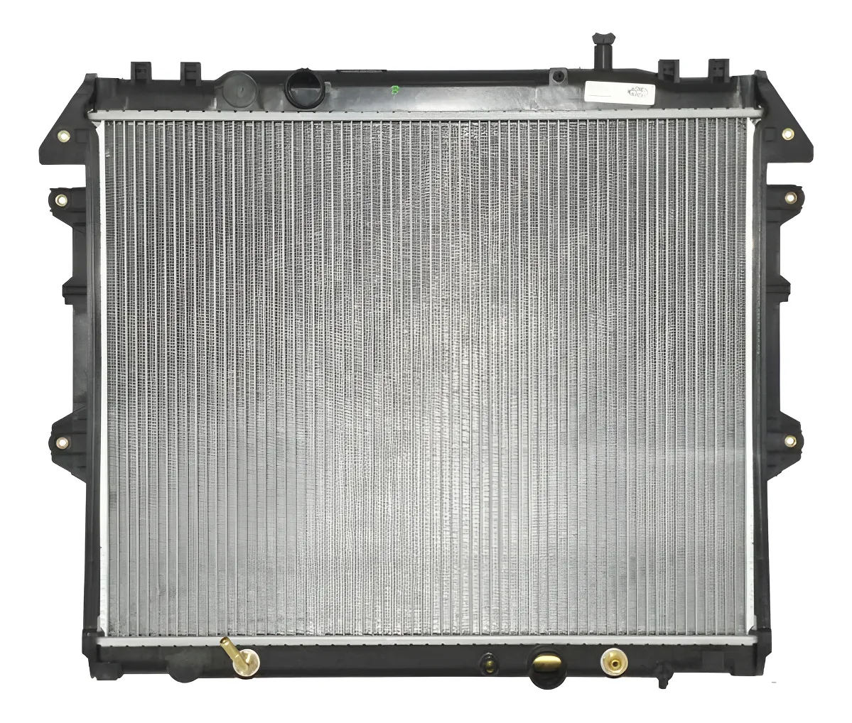 Radiador Hilux 2006 A 2013 2.5/3.0 - Diesel - C/ar /aut/man