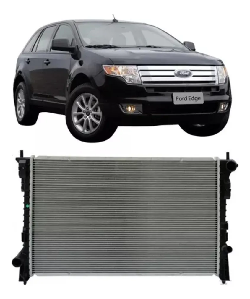 Radiador Ford Edge 3.5 2008 2009 2010 2011 2012 2013 2014