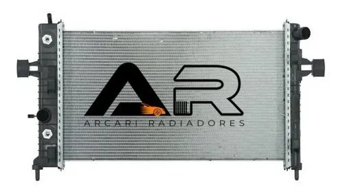Radiador Astra/ Vectra/ Zafira 2010 Em Diante - Automático