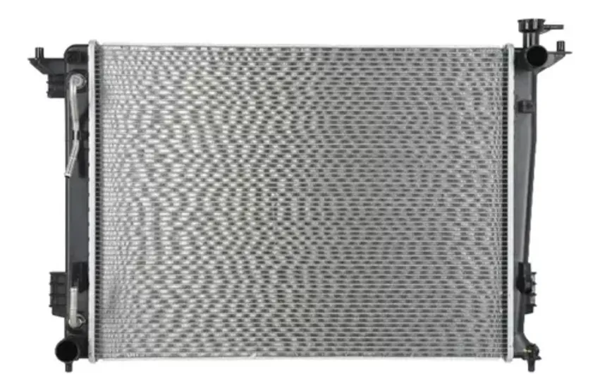Radiador Hyundai Ix35 2011 2012 2013 2014 2015 Automático