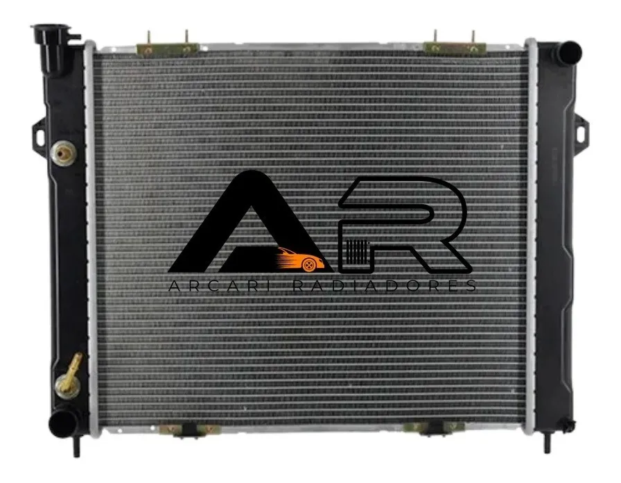 Radiador Grand Cherokee 1994 1995 1996 1997 Jeep 4.0 12v