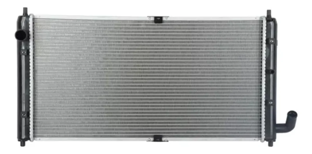 Radiador Água Chery Celer 1.5 16v 2013 2014 2015 2016 2017