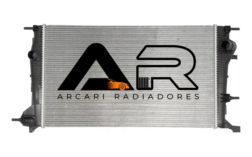 Radiador Renault Fluence 2.0 2011 2012 2013 2014 2015 Aut