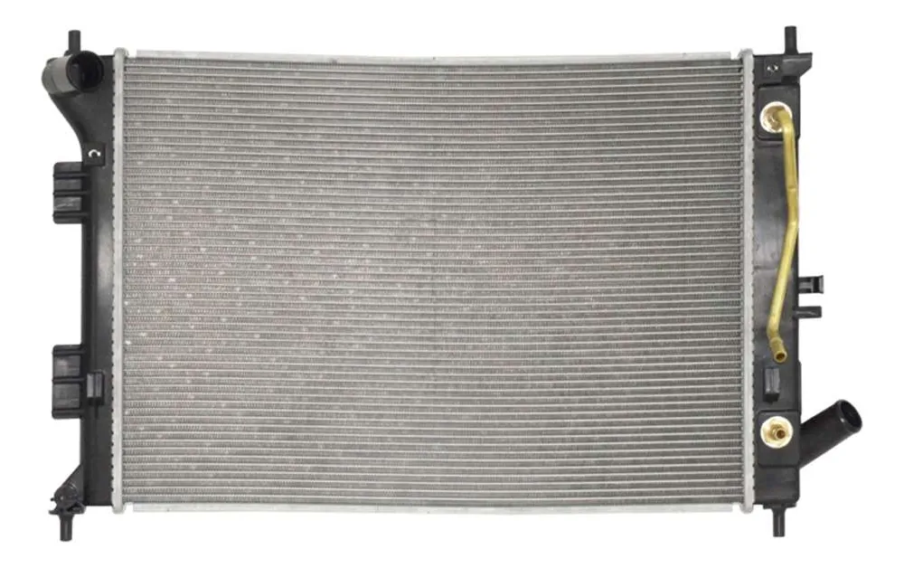 Radiador Elantra 2012 A 2018 Hyundai 1.8 2.0 Manual Aut