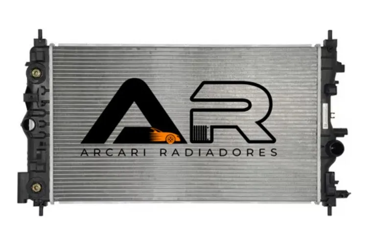 Radiador Gm Cruze 2011 2012 2013 2014 2015 - Automático Novo