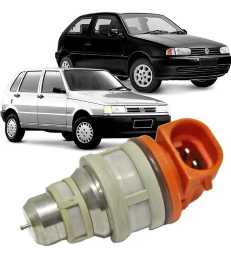 Bico Injetor Uno 1.0 Spi Monoponto