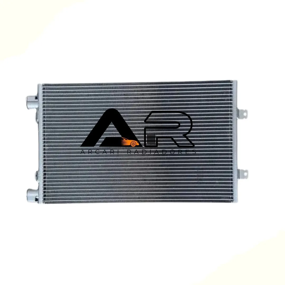 Condensador Ford Ka Rocam 2000 2012 Fiesta Courie 2000 2011